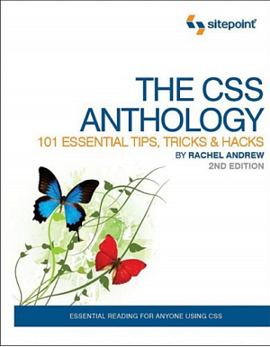 کتاب The CSS Anthology: 101 Essential Tips, Tricks & Hacks